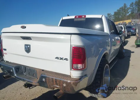 2017 Ram 1500 Laramie 4X4 5'7 Box from USA, damaged, VIN 1C6RR7NT3HS614251